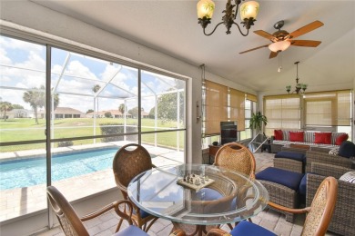 SPECTACULAR POOL HOUSE ON THE GOLF COURSE!  Enjoy the mature on Ocala Palms Golf and Country Club in Florida - for sale on GolfHomes.com, golf home, golf lot