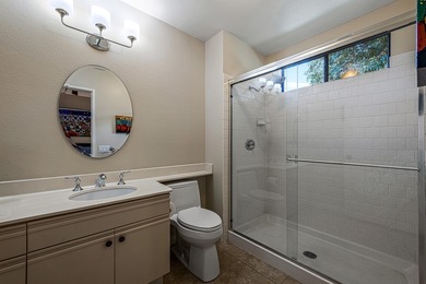 Situated on the lakeside 11th green, aptly named ''Eternity'' on PGA West Private Golf Courses in California - for sale on GolfHomes.com, golf home, golf lot