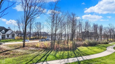 Build your dream home in prestigious and highly-sought-after on Zionsville Golf Course in Indiana - for sale on GolfHomes.com, golf home, golf lot