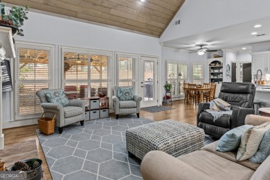 Welcome to 2407 Honey Ct, an updated 4-bedroom, 3.5-bathroom on Canongate At Georgia National Golf Club in Georgia - for sale on GolfHomes.com, golf home, golf lot