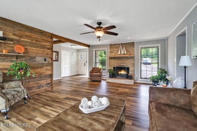 Wake up every morning to a beautiful lake view in this fully on Lake Tansi Village Country Club in Tennessee - for sale on GolfHomes.com, golf home, golf lot