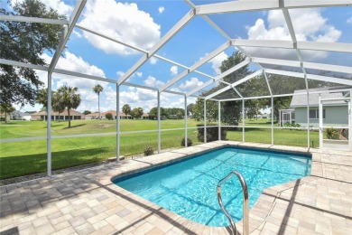 SPECTACULAR POOL HOUSE ON THE GOLF COURSE!  Enjoy the mature on Ocala Palms Golf and Country Club in Florida - for sale on GolfHomes.com, golf home, golf lot
