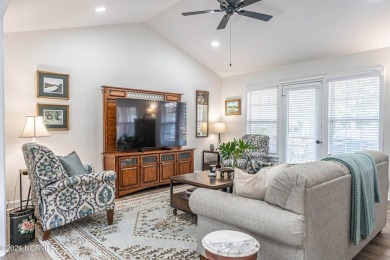 Welcome to 106 Banbridge Drive, a meticulously maintained on Beacon Ridge Golf and Country Club in North Carolina - for sale on GolfHomes.com, golf home, golf lot