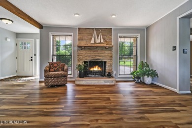 Wake up every morning to a beautiful lake view in this fully on Lake Tansi Village Country Club in Tennessee - for sale on GolfHomes.com, golf home, golf lot