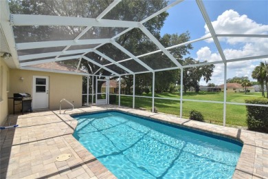 SPECTACULAR POOL HOUSE ON THE GOLF COURSE!  Enjoy the mature on Ocala Palms Golf and Country Club in Florida - for sale on GolfHomes.com, golf home, golf lot