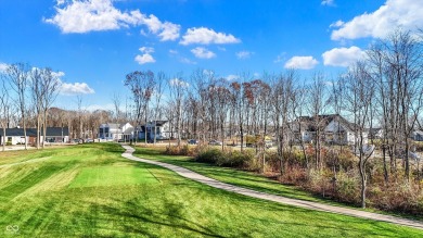 Build your dream home in prestigious and highly-sought-after on Zionsville Golf Course in Indiana - for sale on GolfHomes.com, golf home, golf lot