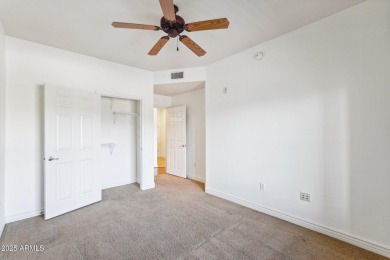 Discover luxury living in this stunning top-floor Toscana condo on Wildfire Golf Club in Arizona - for sale on GolfHomes.com, golf home, golf lot