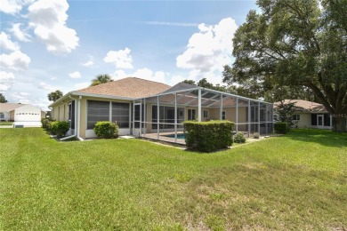 SPECTACULAR POOL HOUSE ON THE GOLF COURSE!  Enjoy the mature on Ocala Palms Golf and Country Club in Florida - for sale on GolfHomes.com, golf home, golf lot