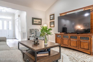 Welcome to 106 Banbridge Drive, a meticulously maintained on Beacon Ridge Golf and Country Club in North Carolina - for sale on GolfHomes.com, golf home, golf lot