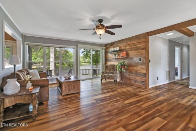 Wake up every morning to a beautiful lake view in this fully on Lake Tansi Village Country Club in Tennessee - for sale on GolfHomes.com, golf home, golf lot