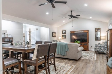 Welcome to 106 Banbridge Drive, a meticulously maintained on Beacon Ridge Golf and Country Club in North Carolina - for sale on GolfHomes.com, golf home, golf lot