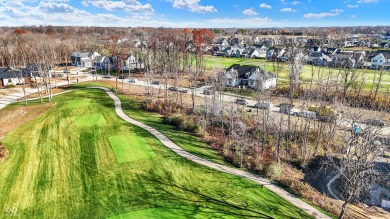 Build your dream home in prestigious and highly-sought-after on Zionsville Golf Course in Indiana - for sale on GolfHomes.com, golf home, golf lot