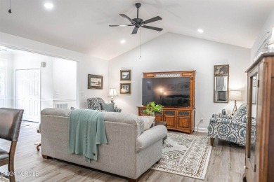 Welcome to 106 Banbridge Drive, a meticulously maintained on Beacon Ridge Golf and Country Club in North Carolina - for sale on GolfHomes.com, golf home, golf lot