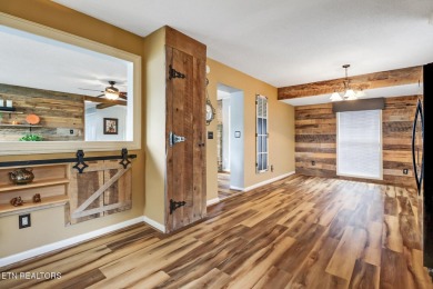Wake up every morning to a beautiful lake view in this fully on Lake Tansi Village Country Club in Tennessee - for sale on GolfHomes.com, golf home, golf lot