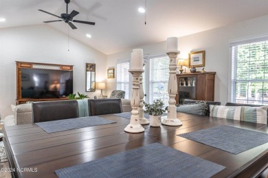 Welcome to 106 Banbridge Drive, a meticulously maintained on Beacon Ridge Golf and Country Club in North Carolina - for sale on GolfHomes.com, golf home, golf lot
