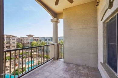 Discover luxury living in this stunning top-floor Toscana condo on Wildfire Golf Club in Arizona - for sale on GolfHomes.com, golf home, golf lot