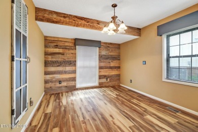 Wake up every morning to a beautiful lake view in this fully on Lake Tansi Village Country Club in Tennessee - for sale on GolfHomes.com, golf home, golf lot