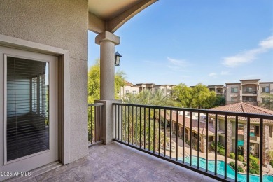 Discover luxury living in this stunning top-floor Toscana condo on Wildfire Golf Club in Arizona - for sale on GolfHomes.com, golf home, golf lot