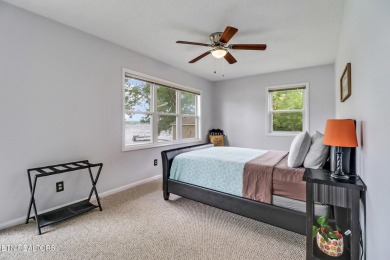 Wake up every morning to a beautiful lake view in this fully on Lake Tansi Village Country Club in Tennessee - for sale on GolfHomes.com, golf home, golf lot