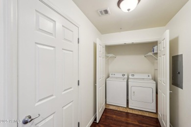 Discover luxury living in this stunning top-floor Toscana condo on Wildfire Golf Club in Arizona - for sale on GolfHomes.com, golf home, golf lot