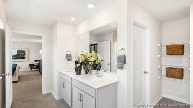 Welcome to 3049 Platinum Circle at Gretchen Pines located in on Seven Lakes Country Club in North Carolina - for sale on GolfHomes.com, golf home, golf lot