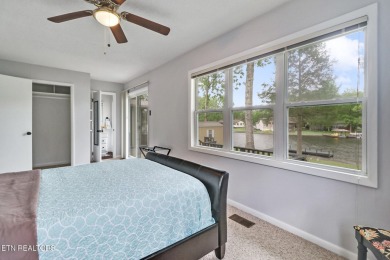 Wake up every morning to a beautiful lake view in this fully on Lake Tansi Village Country Club in Tennessee - for sale on GolfHomes.com, golf home, golf lot