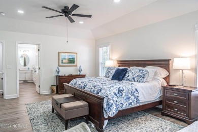Welcome to 106 Banbridge Drive, a meticulously maintained on Beacon Ridge Golf and Country Club in North Carolina - for sale on GolfHomes.com, golf home, golf lot