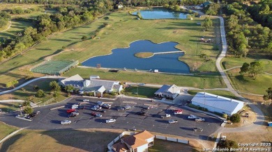 Enjoy peaceful South Texas country living with modern on River Bend Golf Club in Texas - for sale on GolfHomes.com, golf home, golf lot