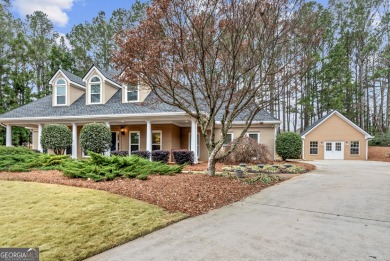 Welcome to 2407 Honey Ct, an updated 4-bedroom, 3.5-bathroom on Canongate At Georgia National Golf Club in Georgia - for sale on GolfHomes.com, golf home, golf lot
