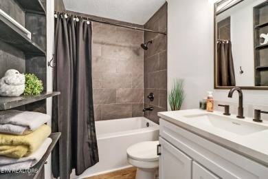 Wake up every morning to a beautiful lake view in this fully on Lake Tansi Village Country Club in Tennessee - for sale on GolfHomes.com, golf home, golf lot