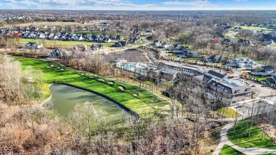 Build your dream home in prestigious and highly-sought-after on Zionsville Golf Course in Indiana - for sale on GolfHomes.com, golf home, golf lot