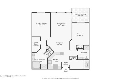 Discover luxury living in this stunning top-floor Toscana condo on Wildfire Golf Club in Arizona - for sale on GolfHomes.com, golf home, golf lot