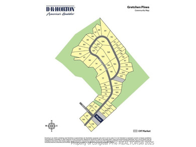 Welcome to 3049 Platinum Circle at Gretchen Pines located in on Seven Lakes Country Club in North Carolina - for sale on GolfHomes.com, golf home, golf lot