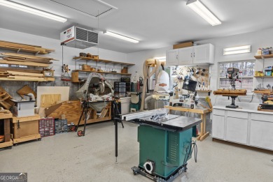 Welcome to 2407 Honey Ct, an updated 4-bedroom, 3.5-bathroom on Canongate At Georgia National Golf Club in Georgia - for sale on GolfHomes.com, golf home, golf lot