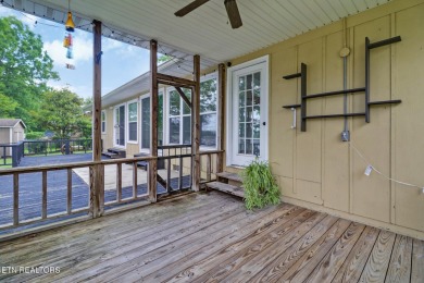 Wake up every morning to a beautiful lake view in this fully on Lake Tansi Village Country Club in Tennessee - for sale on GolfHomes.com, golf home, golf lot
