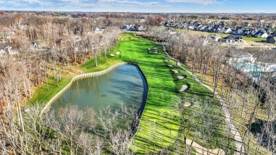 Build your dream home in prestigious and highly-sought-after on Zionsville Golf Course in Indiana - for sale on GolfHomes.com, golf home, golf lot