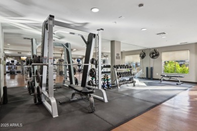 Discover luxury living in this stunning top-floor Toscana condo on Wildfire Golf Club in Arizona - for sale on GolfHomes.com, golf home, golf lot