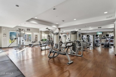 Discover luxury living in this stunning top-floor Toscana condo on Wildfire Golf Club in Arizona - for sale on GolfHomes.com, golf home, golf lot