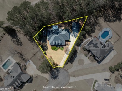 Welcome to 2407 Honey Ct, an updated 4-bedroom, 3.5-bathroom on Canongate At Georgia National Golf Club in Georgia - for sale on GolfHomes.com, golf home, golf lot