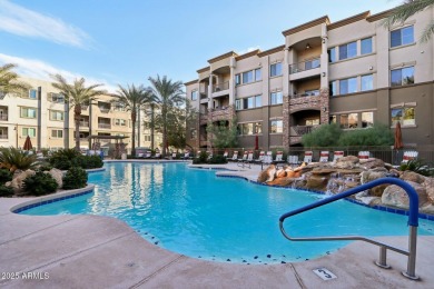Discover luxury living in this stunning top-floor Toscana condo on Wildfire Golf Club in Arizona - for sale on GolfHomes.com, golf home, golf lot