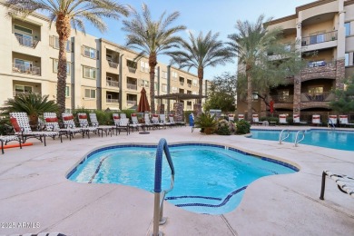 Discover luxury living in this stunning top-floor Toscana condo on Wildfire Golf Club in Arizona - for sale on GolfHomes.com, golf home, golf lot