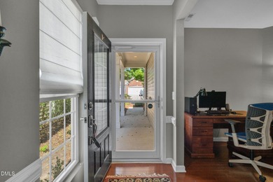 UNBELIEVABLE NEW PRICE for this Muirfield villa, with stone on Old Chatham Golf Club in North Carolina - for sale on GolfHomes.com, golf home, golf lot