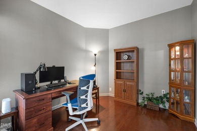 UNBELIEVABLE NEW PRICE for this Muirfield villa, with stone on Old Chatham Golf Club in North Carolina - for sale on GolfHomes.com, golf home, golf lot