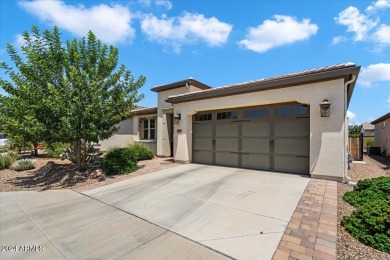 Welcome to your dream home! This stunning 2-bedroom, 2-bathroom on Encanterra Country Club in Arizona - for sale on GolfHomes.com, golf home, golf lot