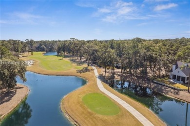 This lot is located on one of Colleton River Club's most on Colleton River Plantation Club in South Carolina - for sale on GolfHomes.com, golf home, golf lot