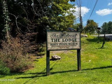 Rare Lakeview Building Opportunity in The Hideout! This on The Hideout Golf in Pennsylvania - for sale on GolfHomes.com, golf home, golf lot
