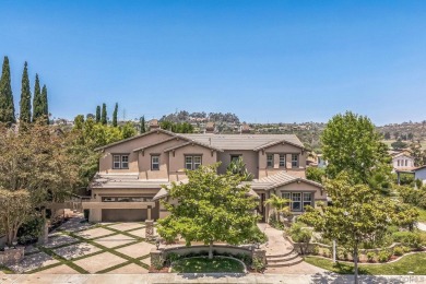 Spectacular home in the desirable La Costa Greens neighborhood on  in California - for sale on GolfHomes.com, golf home, golf lot