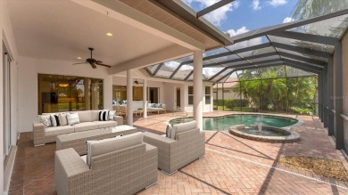 One or more photo(s) has been virtually staged. NEW TILE ROOF! on River Wilderness Golf and Country Club in Florida - for sale on GolfHomes.com, golf home, golf lot