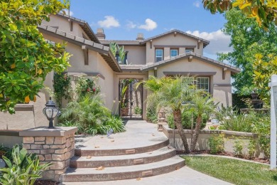Spectacular home in the desirable La Costa Greens neighborhood on  in California - for sale on GolfHomes.com, golf home, golf lot