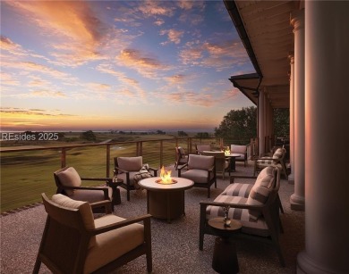 This lot is located on one of Colleton River Club's most on Colleton River Plantation Club in South Carolina - for sale on GolfHomes.com, golf home, golf lot